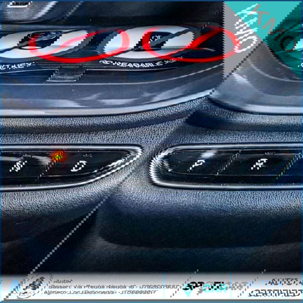 Fiat 500e nuova a Sassari (20)