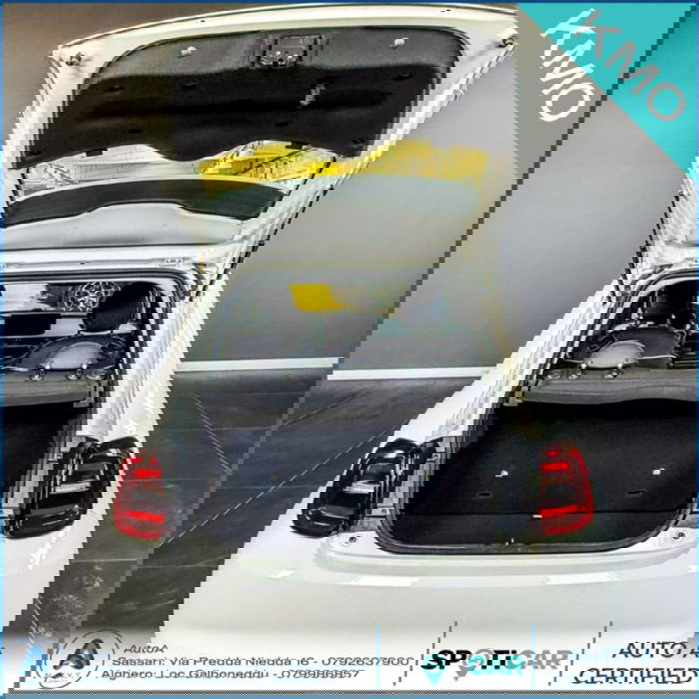 Fiat 500e nuova a Sassari (9)