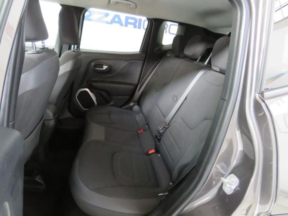 Jeep Renegade usata a Lodi (10)