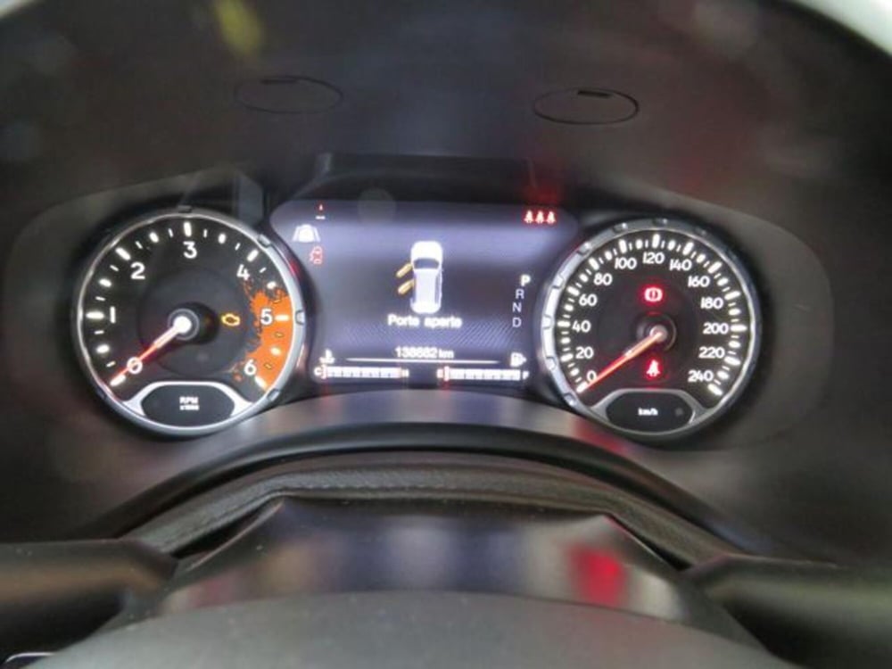 Jeep Renegade usata a Lodi (11)