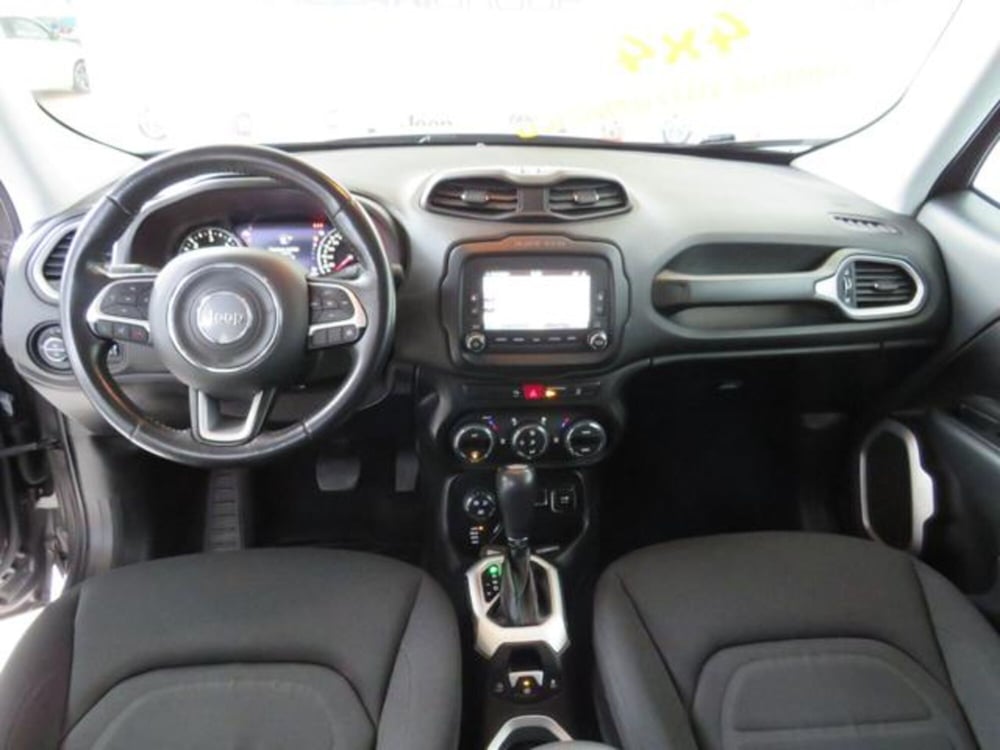 Jeep Renegade usata a Lodi (12)