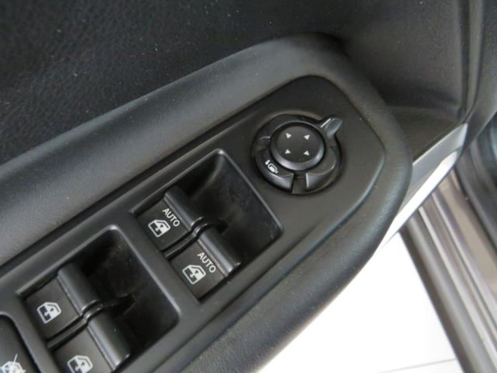 Jeep Renegade usata a Lodi (14)