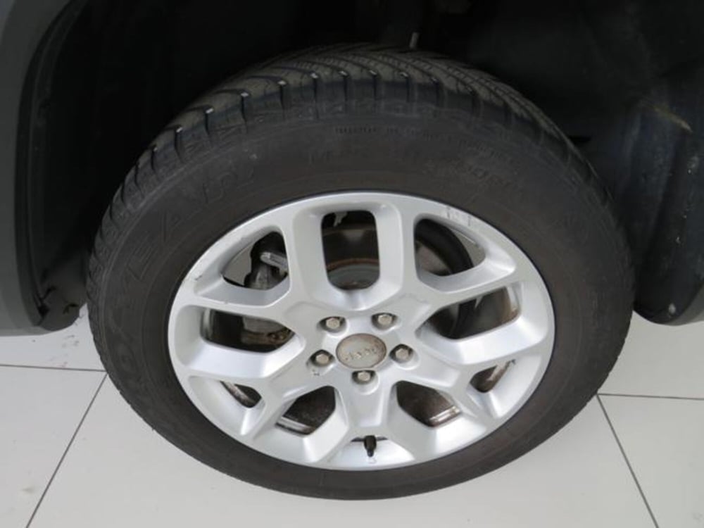 Jeep Renegade usata a Lodi (15)