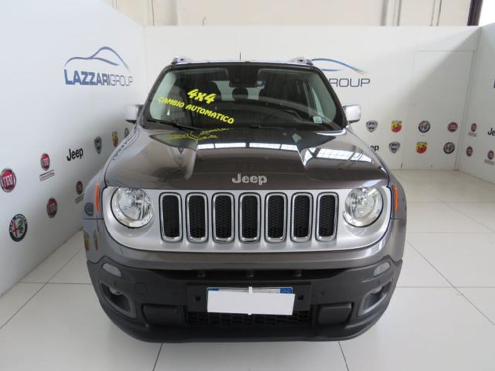 Jeep Renegade usata a Lodi (2)