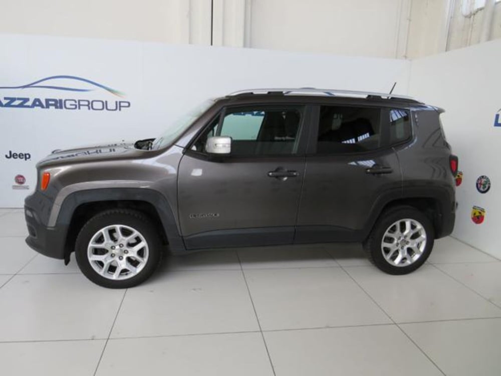Jeep Renegade usata a Lodi (3)