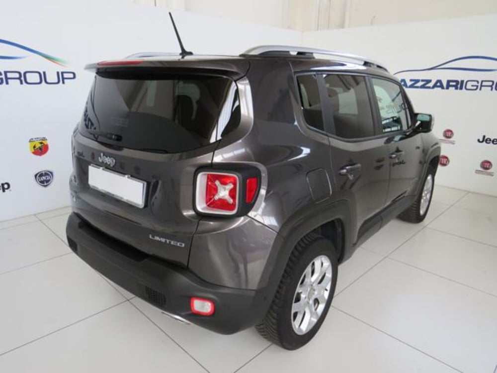 Jeep Renegade usata a Lodi (6)