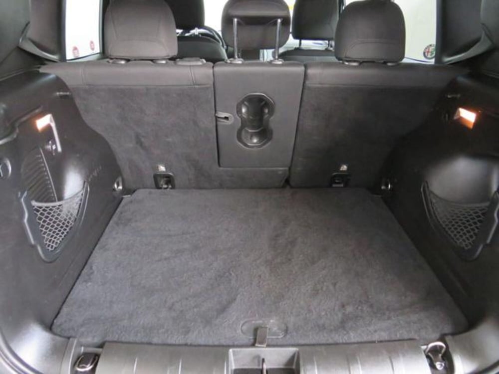 Jeep Renegade usata a Lodi (8)