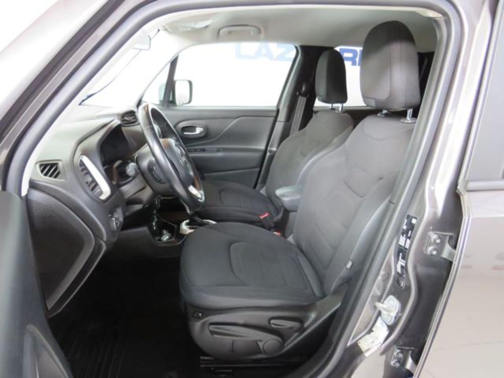 Jeep Renegade usata a Lodi (9)