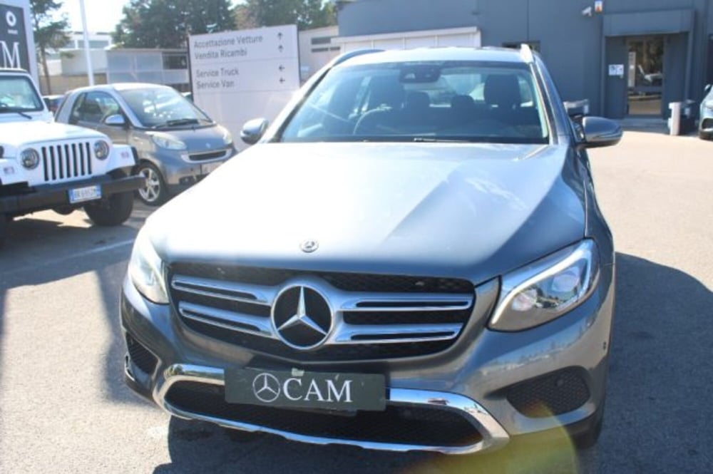 Mercedes-Benz GLC Coupé usata a Lecce