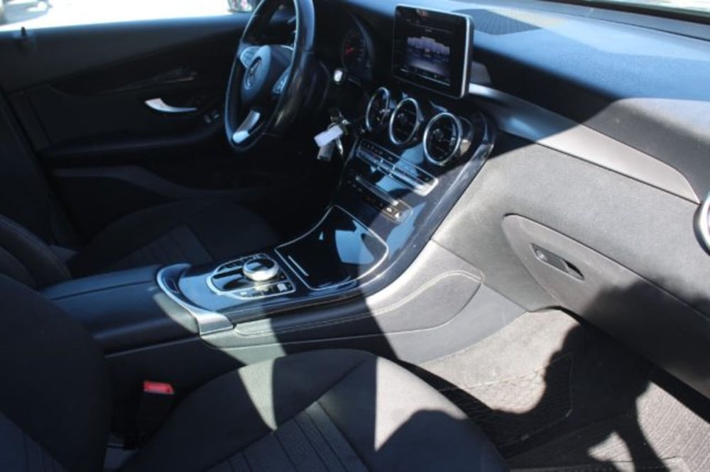 Mercedes-Benz GLC Coupé usata a Lecce (9)