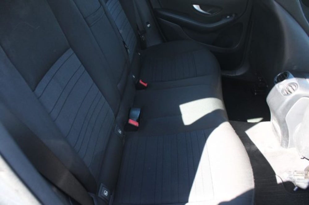 Mercedes-Benz GLC Coupé usata a Lecce (10)