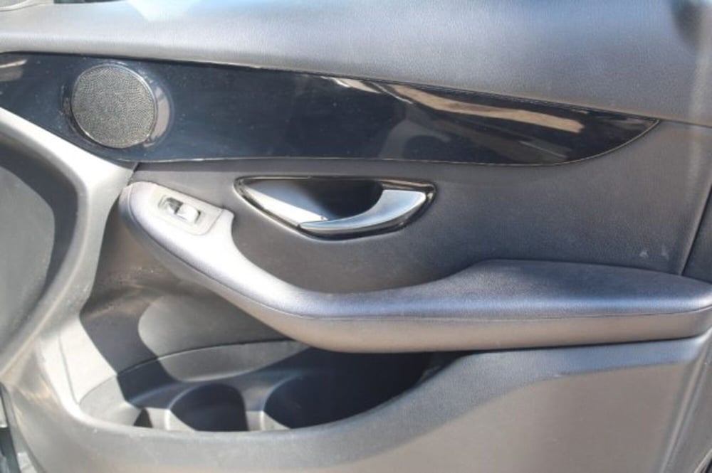 Mercedes-Benz GLC Coupé usata a Lecce (7)