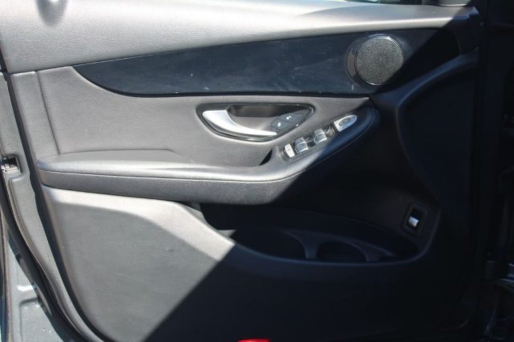 Mercedes-Benz GLC Coupé usata a Lecce (8)