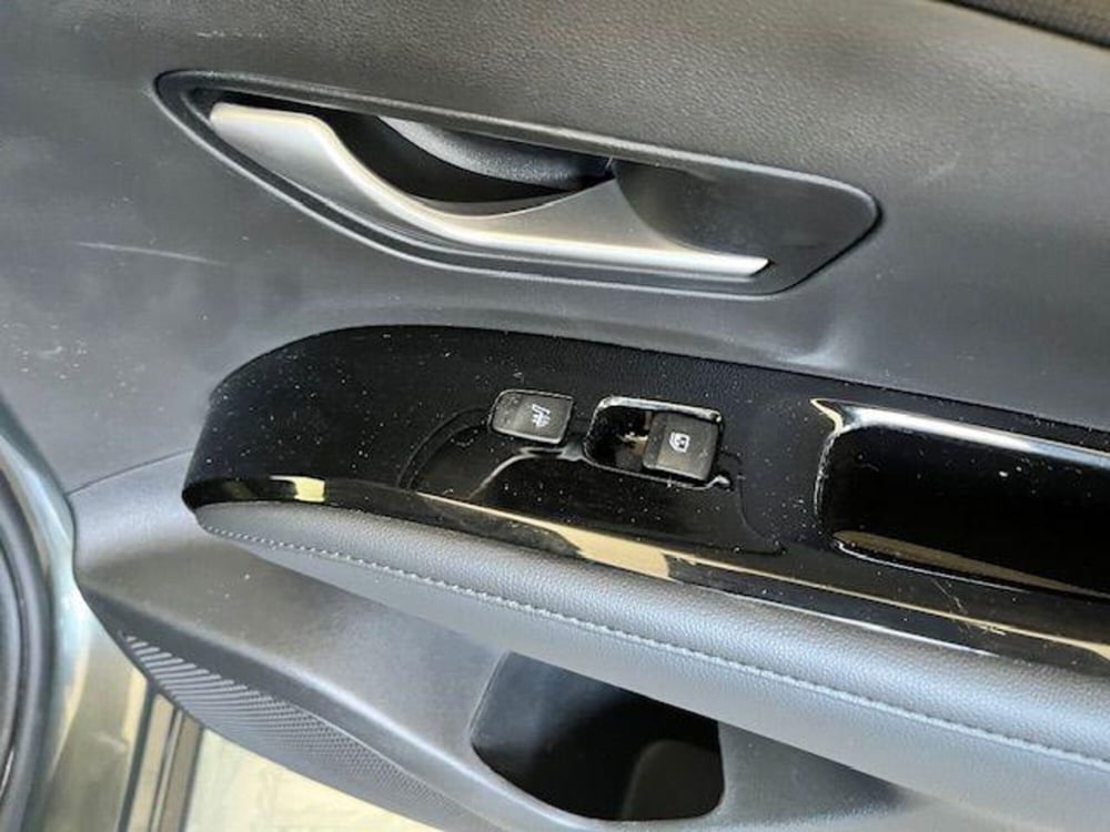 Hyundai Tucson usata a Verbano Cusio Ossola (10)