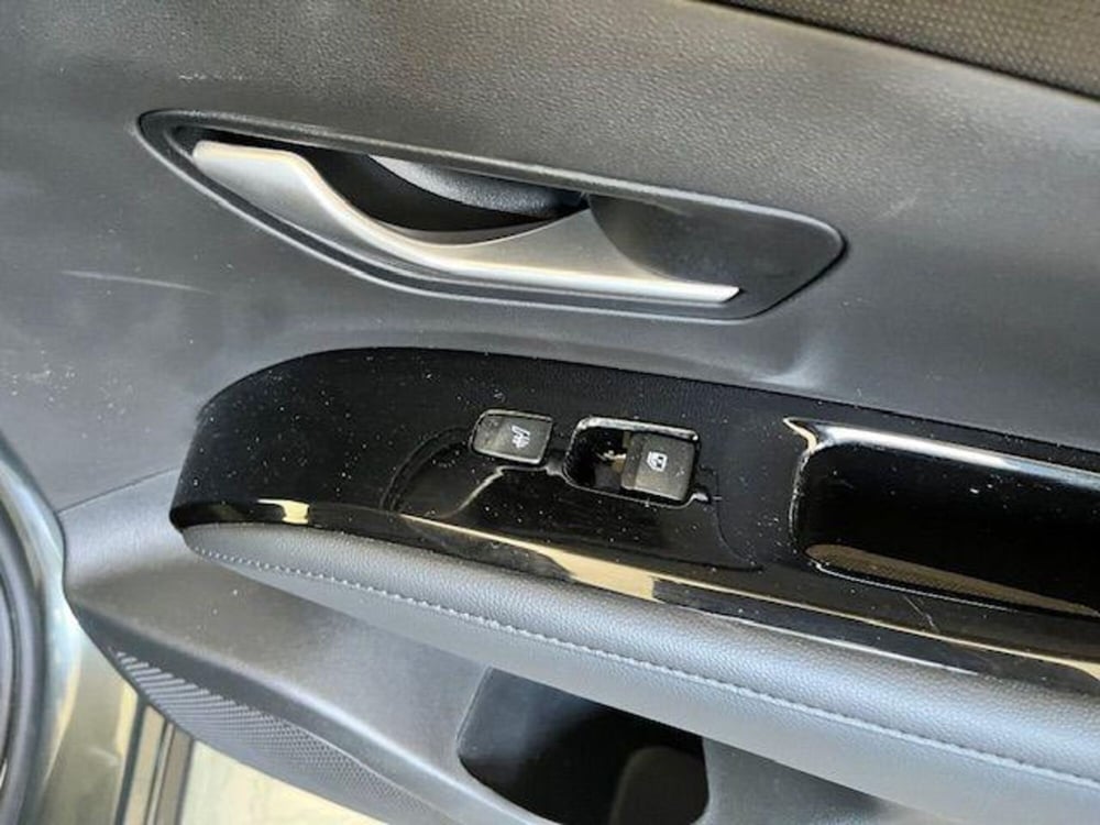 Hyundai Tucson usata a Verbano Cusio Ossola (11)