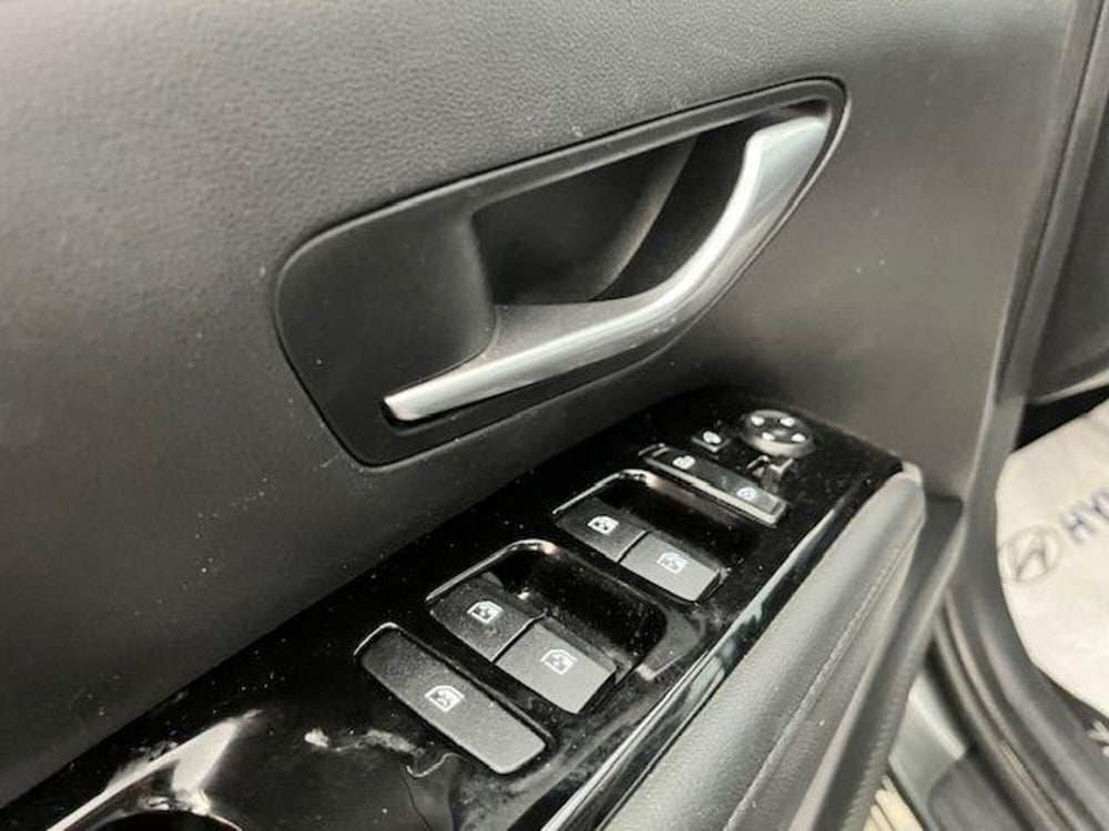 Hyundai Tucson usata a Verbano Cusio Ossola (15)