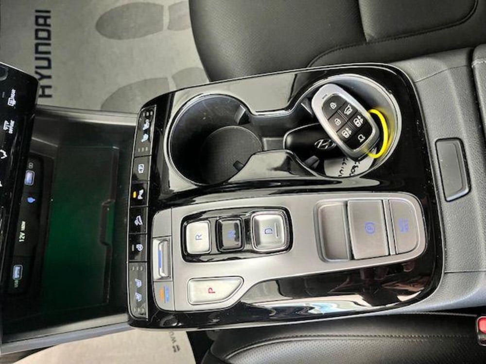Hyundai Tucson usata a Verbano Cusio Ossola (19)