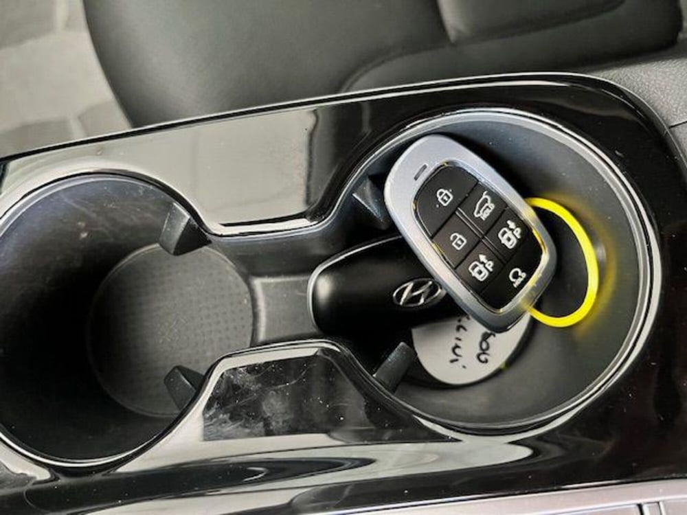 Hyundai Tucson usata a Verbano Cusio Ossola (20)