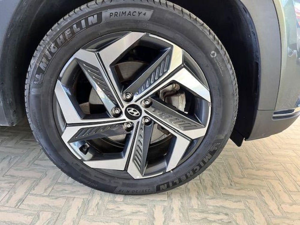 Hyundai Tucson usata a Verbano Cusio Ossola (5)
