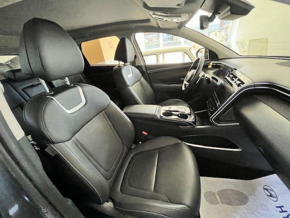 Hyundai Tucson usata a Verbano Cusio Ossola (7)