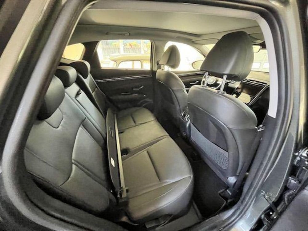 Hyundai Tucson usata a Verbano Cusio Ossola (9)