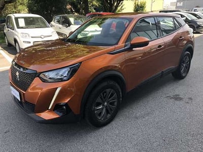 Peugeot 2008 BlueHDi 110 S&amp;S Active Pack del 2021 usata a Lugo