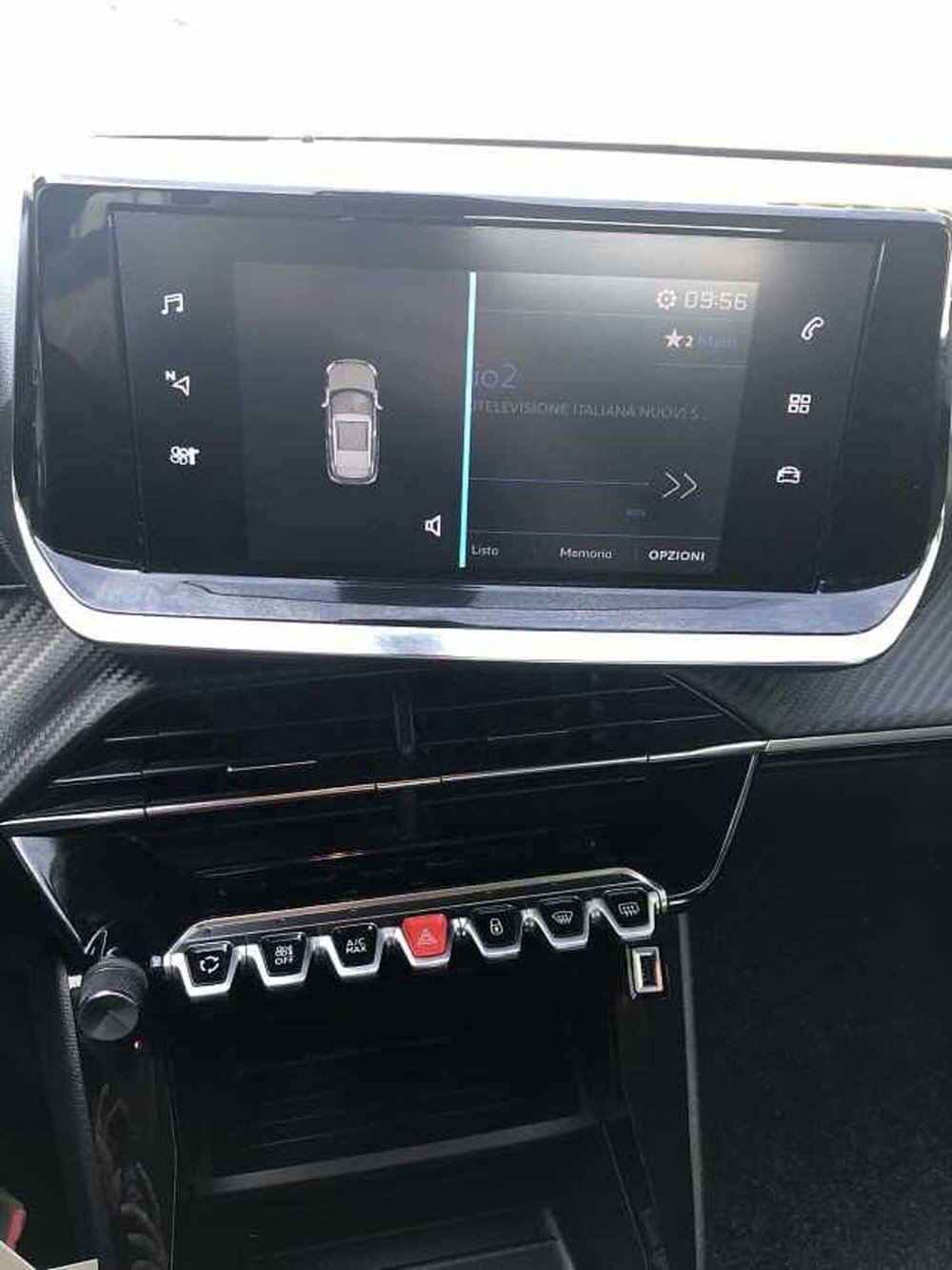 Peugeot 2008 usata a Ravenna (13)