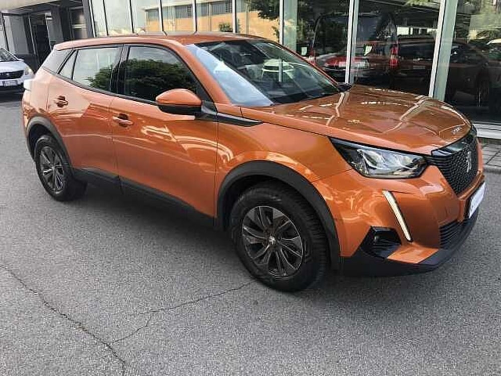 Peugeot 2008 usata a Ravenna (3)