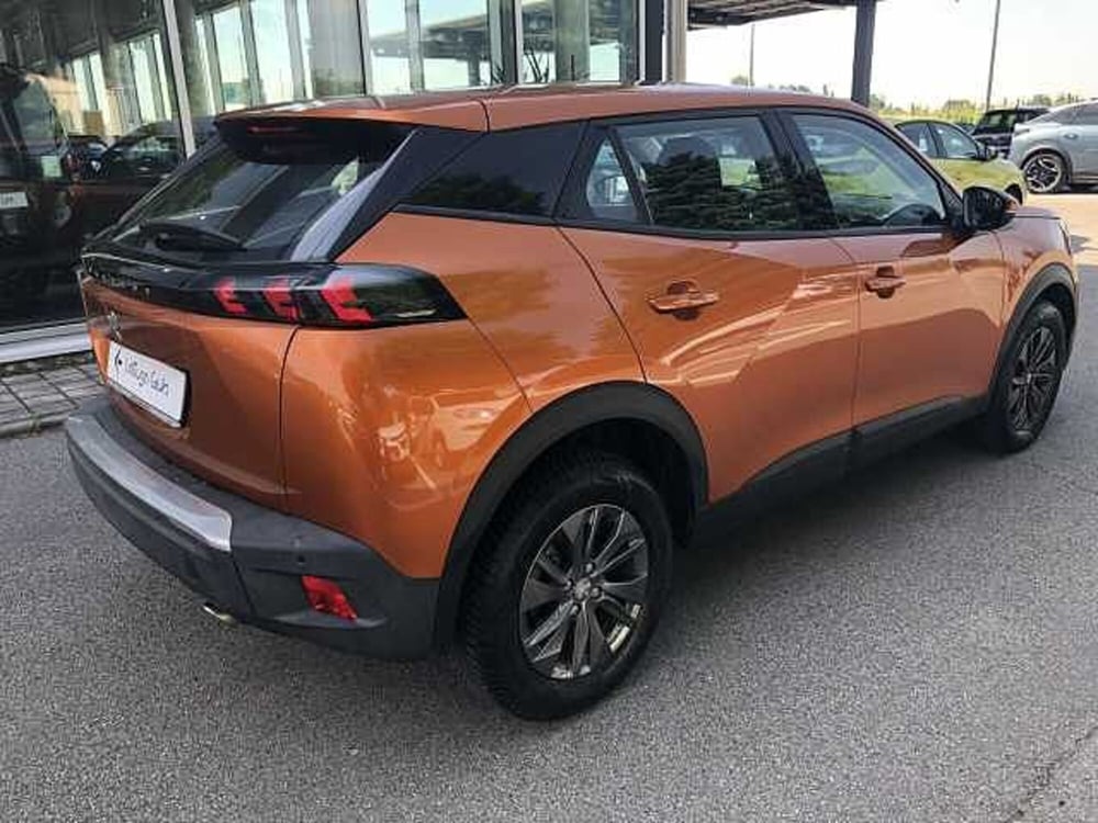 Peugeot 2008 usata a Ravenna (4)