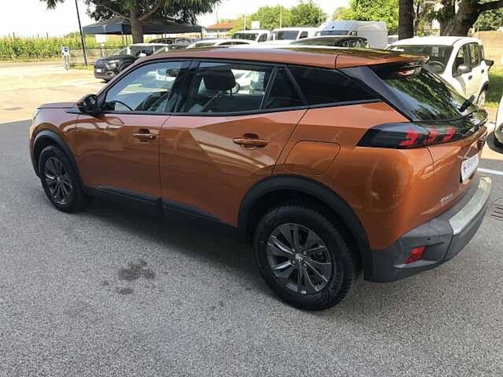 Peugeot 2008 usata a Ravenna (6)