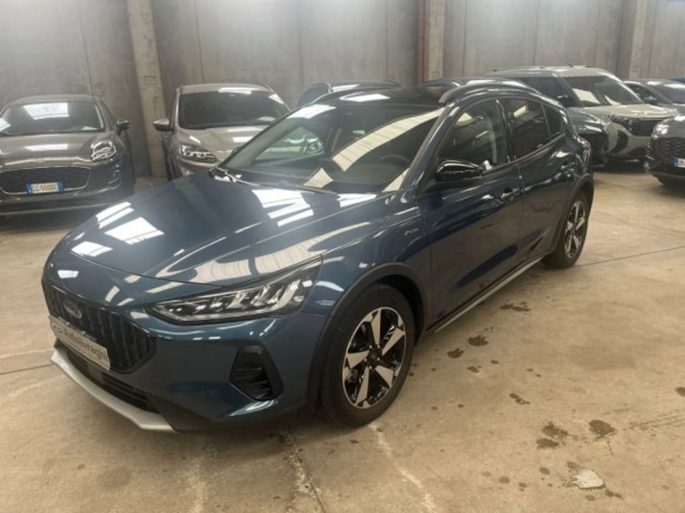 Ford Focus usata a Lodi