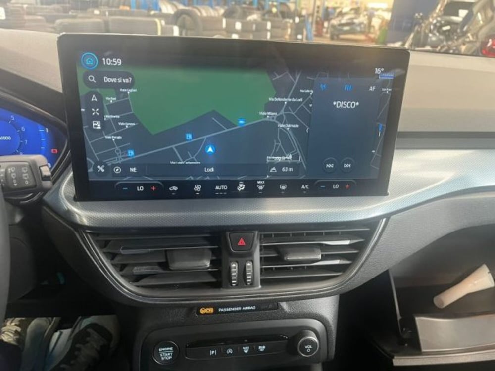 Ford Focus usata a Lodi (10)