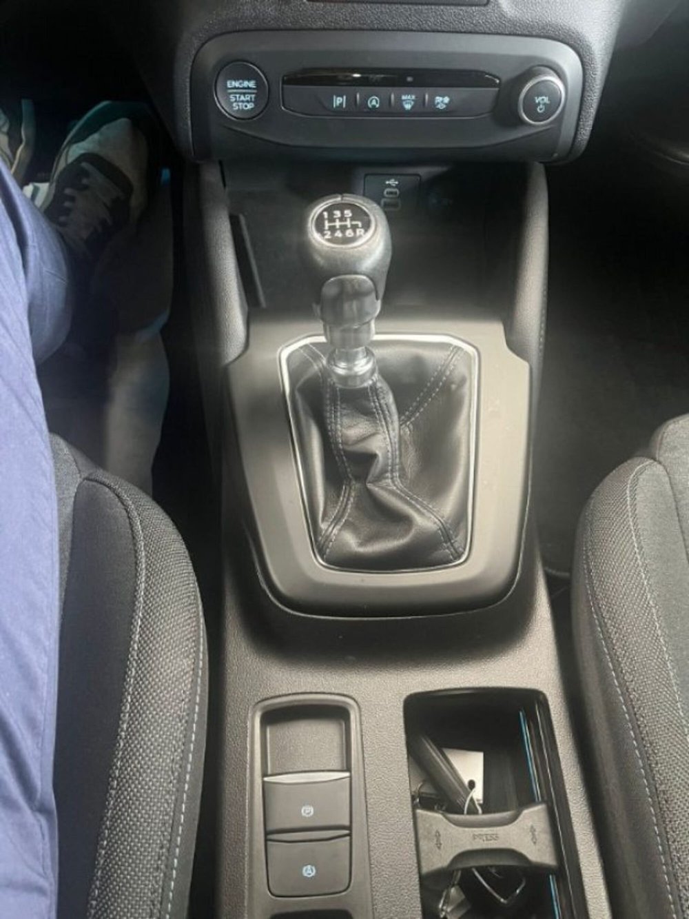 Ford Focus usata a Lodi (11)