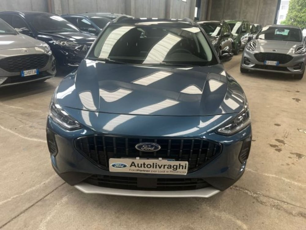 Ford Focus usata a Lodi (2)