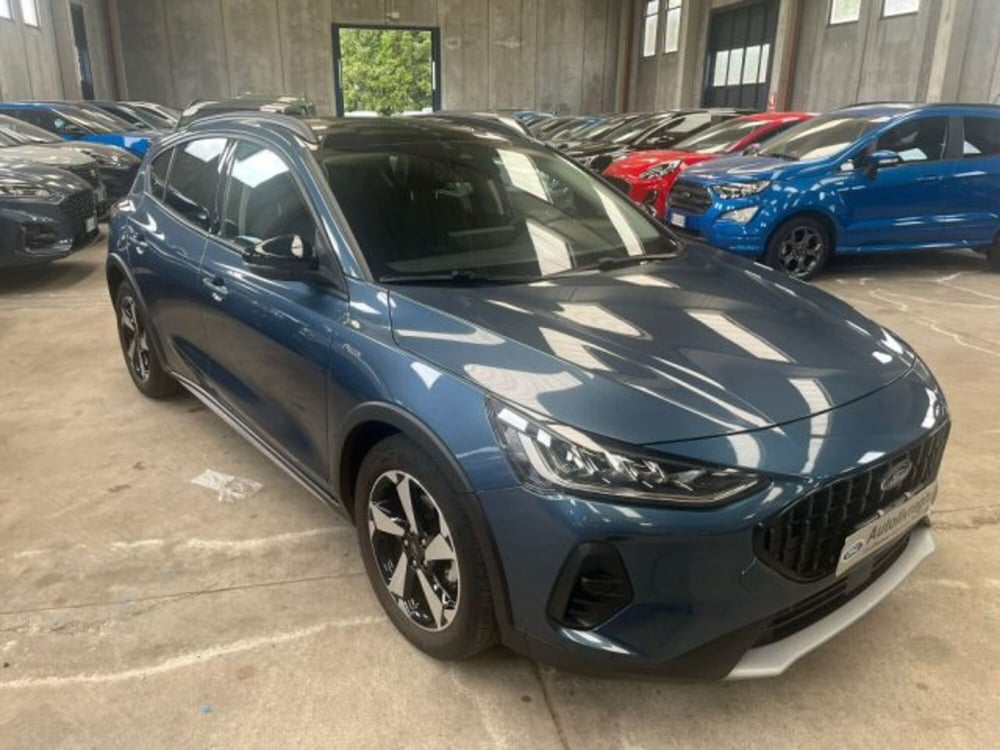 Ford Focus usata a Lodi (3)