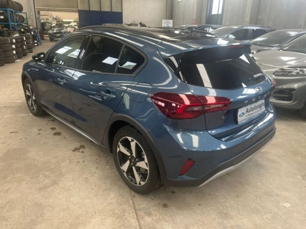 Ford Focus usata a Lodi (4)