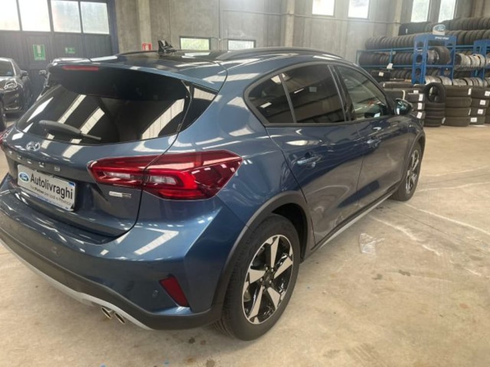 Ford Focus usata a Lodi (5)