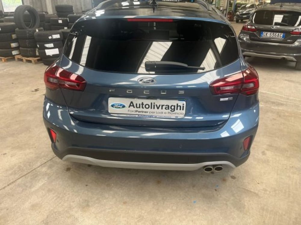 Ford Focus usata a Lodi (6)