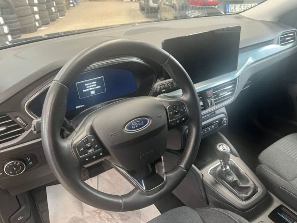 Ford Focus usata a Lodi (7)