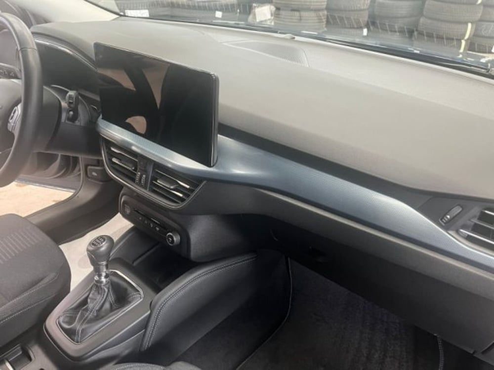 Ford Focus usata a Lodi (8)