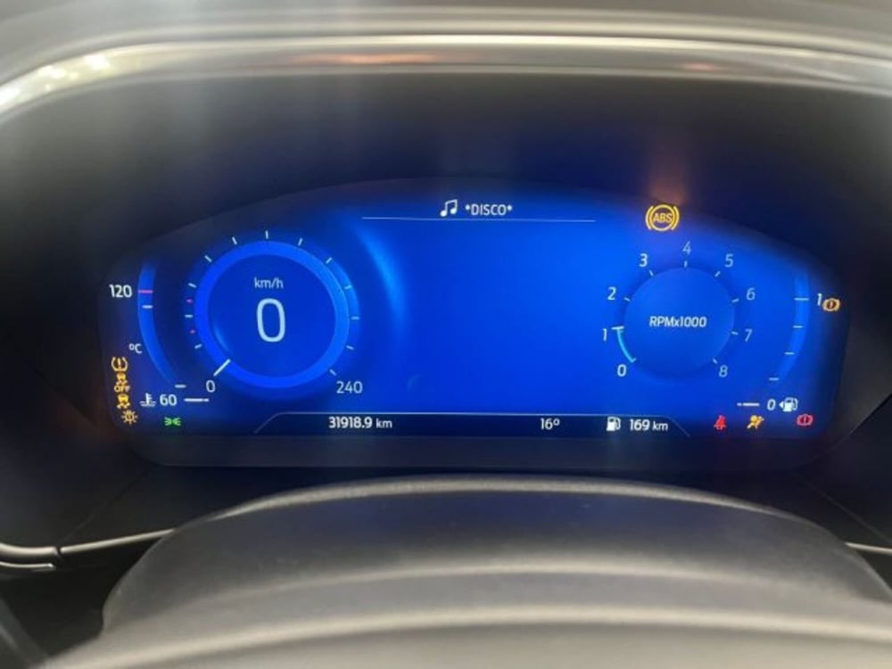 Ford Focus usata a Lodi (9)