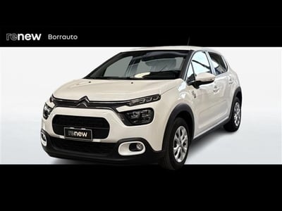 Citroen C3 Aircross 1.5 bluehdi You s&amp;s 110cv del 2023 usata a Montebelluna