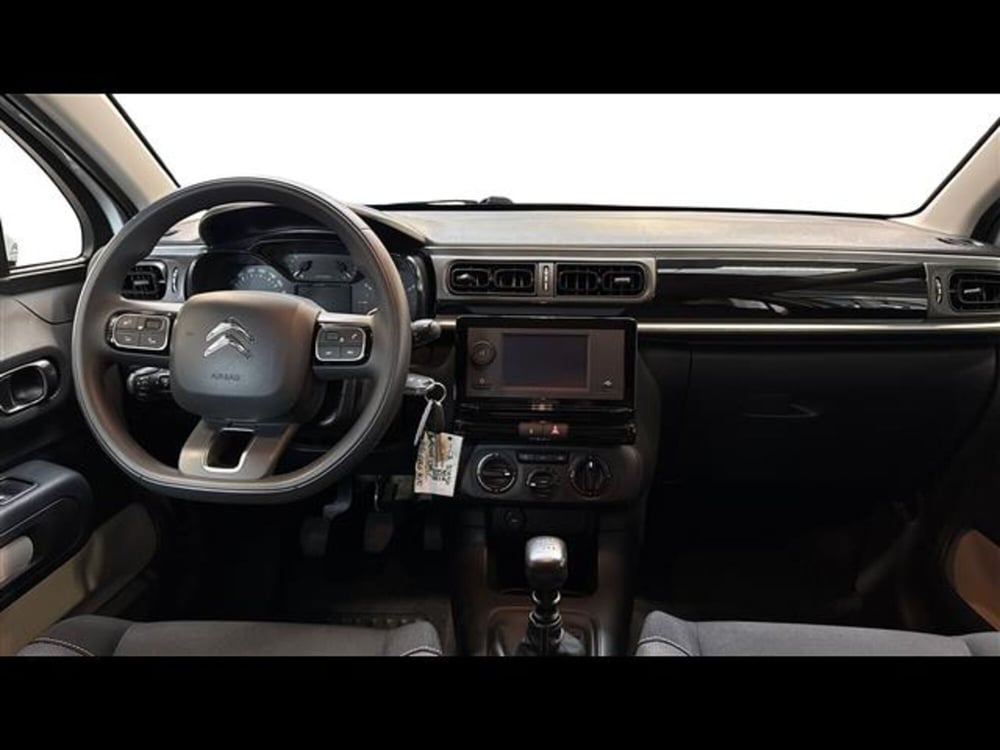Citroen C3 Aircross usata a Treviso (10)