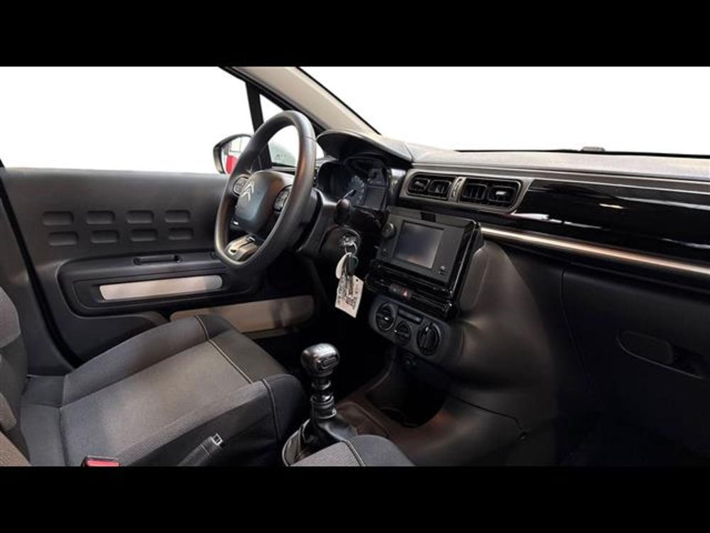 Citroen C3 Aircross usata a Treviso (11)