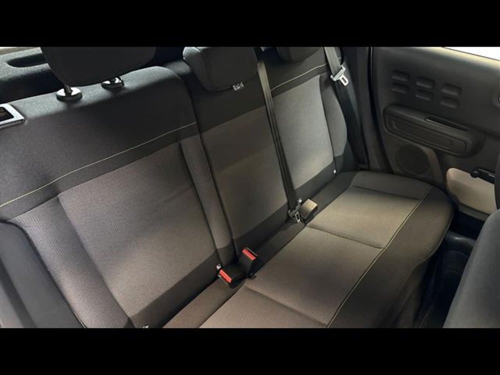 Citroen C3 Aircross usata a Treviso (12)