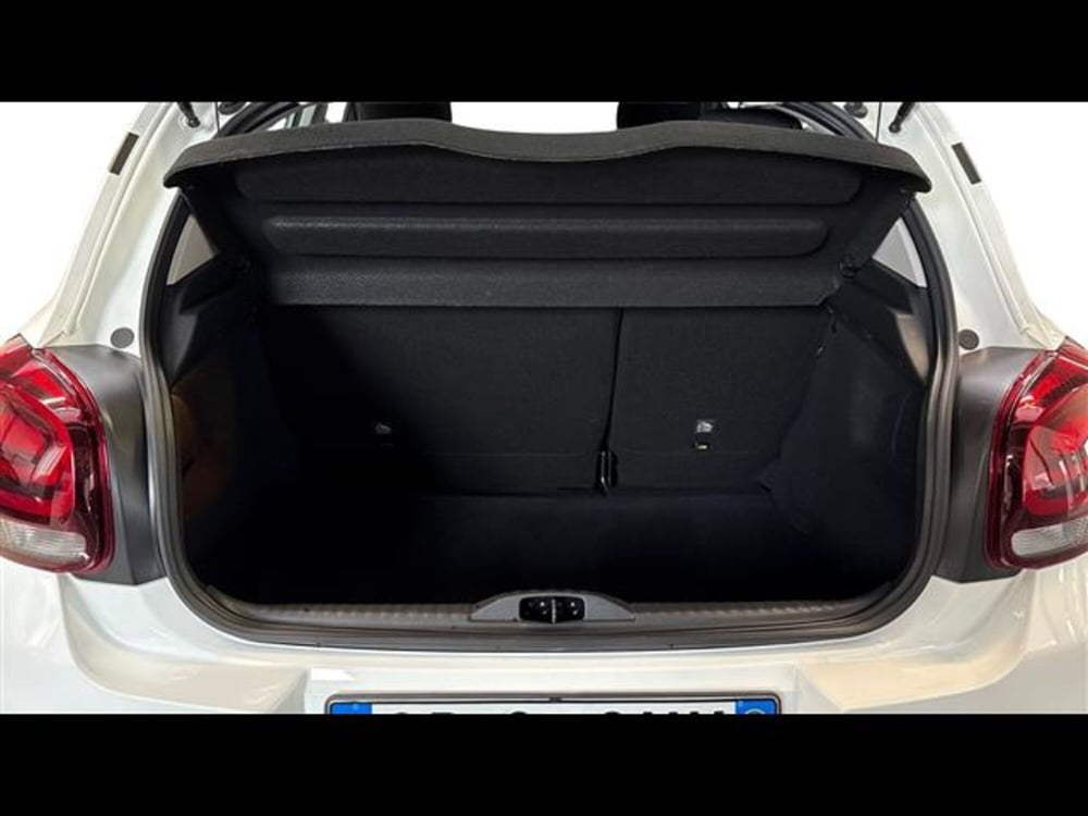 Citroen C3 Aircross usata a Treviso (14)