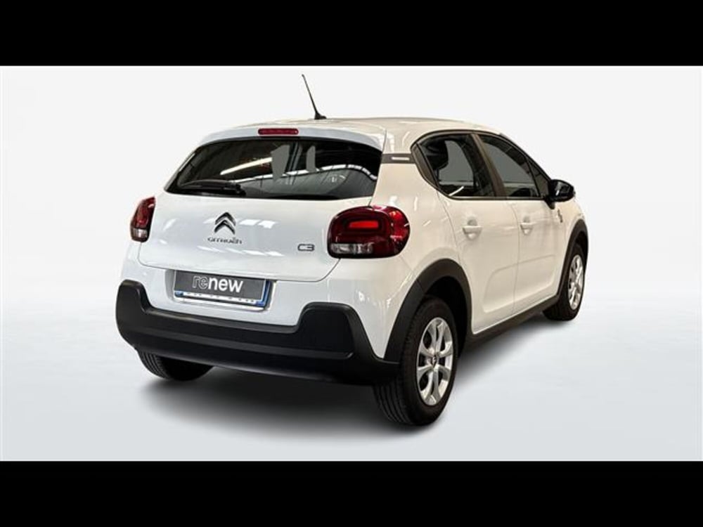 Citroen C3 Aircross usata a Treviso (2)