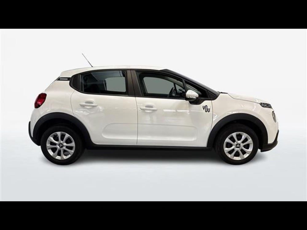 Citroen C3 Aircross usata a Treviso (3)