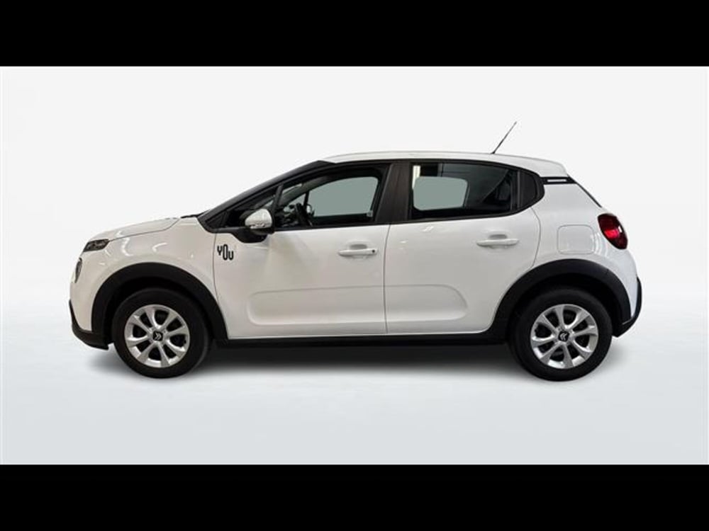 Citroen C3 Aircross usata a Treviso (4)
