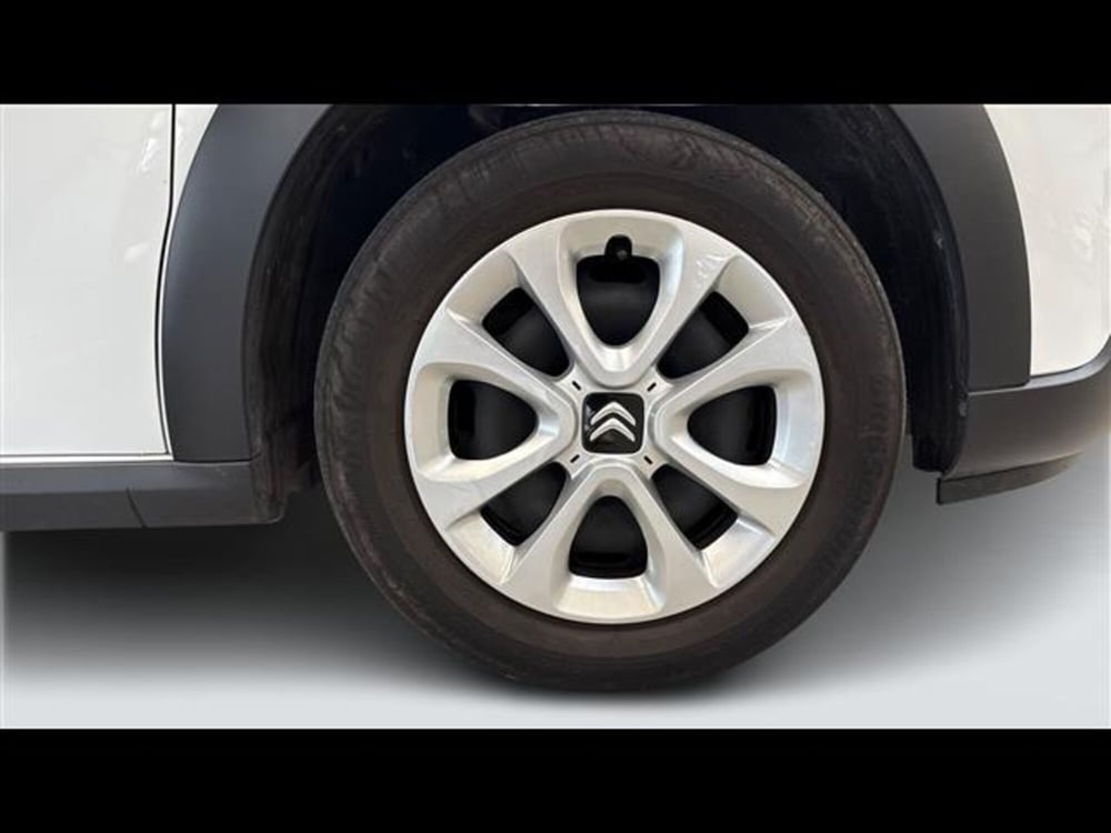 Citroen C3 Aircross usata a Treviso (5)